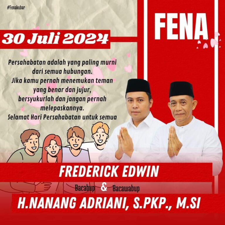 SAHABAT ” FENA “